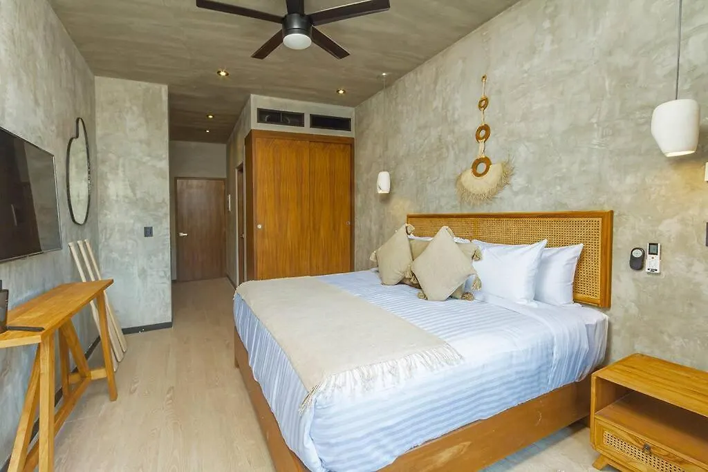 Attractive & Cosy Studio En Tulum! 0*, トゥルム メキシコ