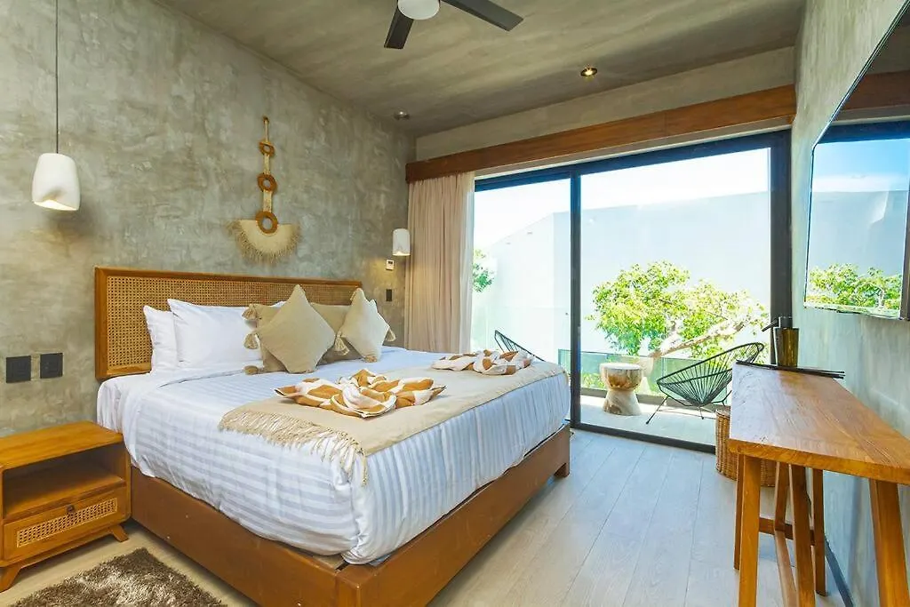 Attractive & Cosy Studio En Tulum! 0*, トゥルム メキシコ